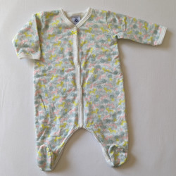 Pyjama Petit Bateau - 3 mois